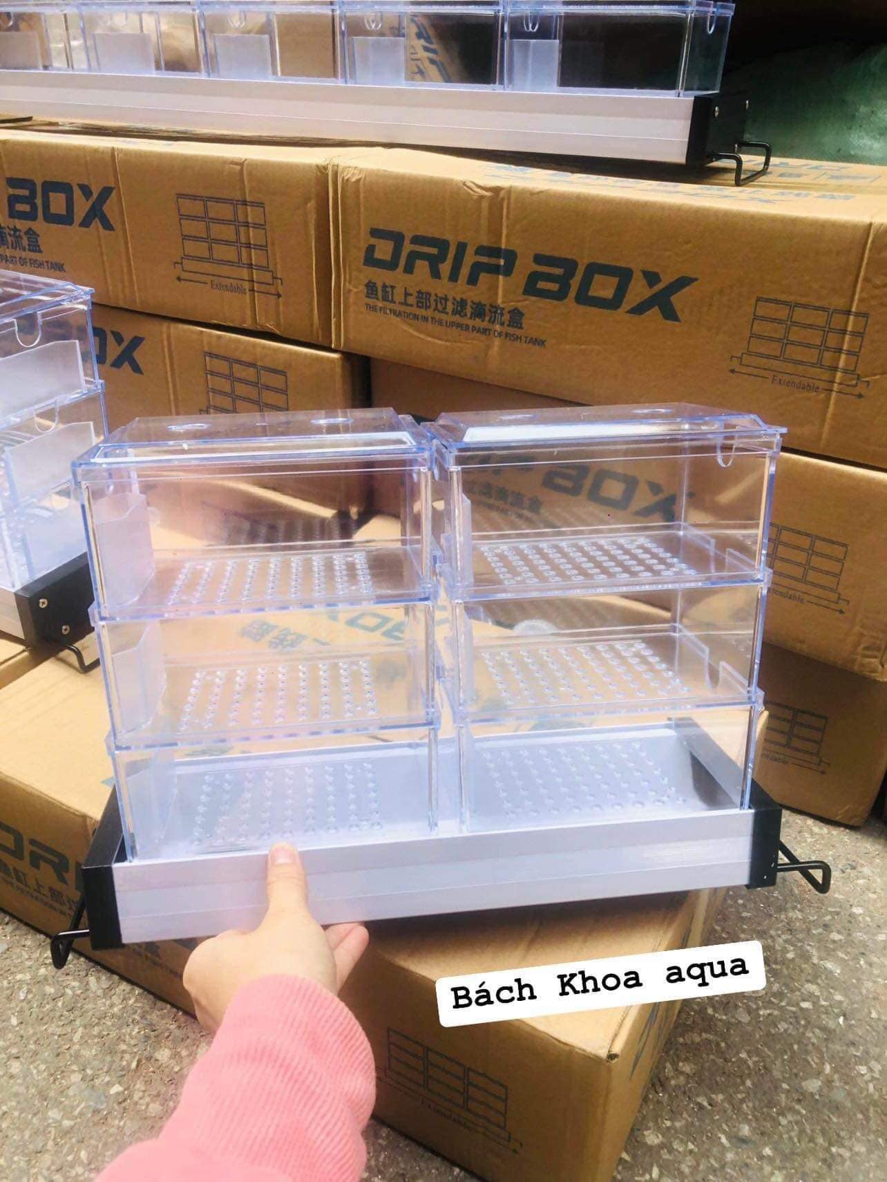 Lọc dàn mưa 3 tầng đủ kích thước